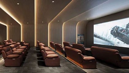 LEISURE HUB